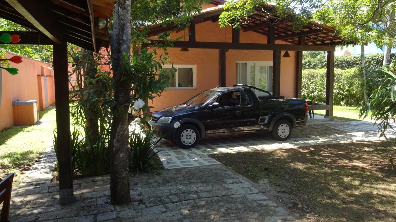 Casa Pereque 100 Metros Da Praia 일랴벨라 외부 사진