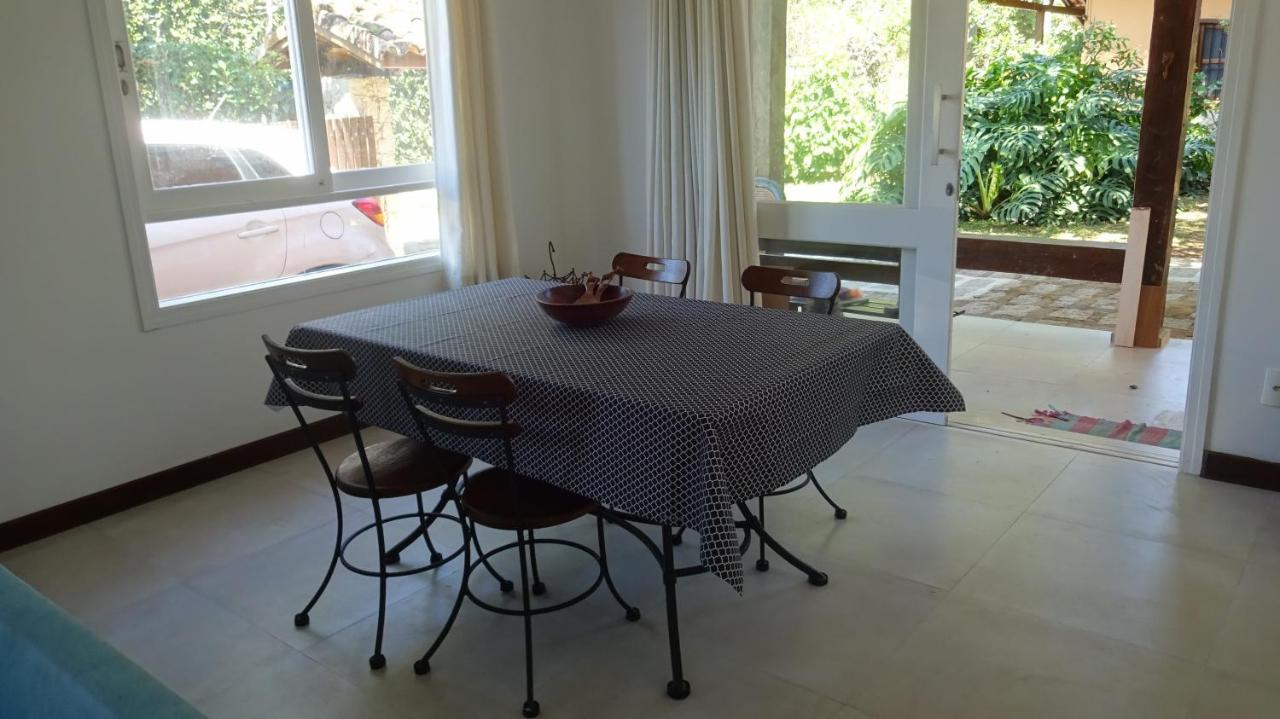 Casa Pereque 100 Metros Da Praia 일랴벨라 외부 사진