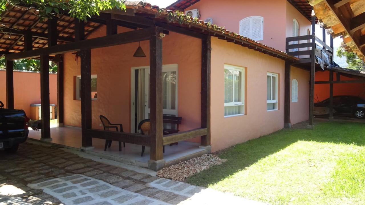 Casa Pereque 100 Metros Da Praia 일랴벨라 외부 사진