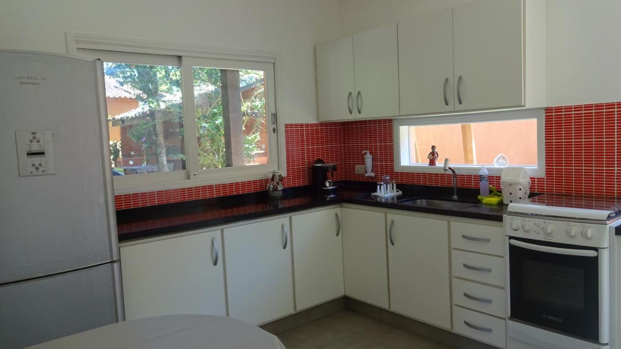Casa Pereque 100 Metros Da Praia 일랴벨라 외부 사진